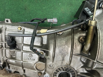 เกียร์ธรรมดา TY754VBAAA  4.444 LSD SUBARU LEGACY OEM 32000AE500 BE5 BH5 1999 EJ208 MT5