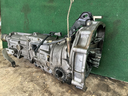 เกียร์ธรรมดา TY754VBAAA  4.444 LSD SUBARU LEGACY OEM 32000AE500 BE5 BH5 1999 EJ208 MT5