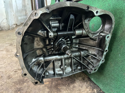 เกียร์ธรรมดา TY754VBAAA  4.444 LSD SUBARU LEGACY OEM 32000AE500 BE5 BH5 1999 EJ208 MT5