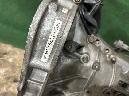 เกียร์ธรรมดา TY754VBAAA  4.444 LSD SUBARU LEGACY OEM 32000AE500 BE5 BH5 1999 EJ208 MT5