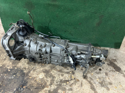 เกียร์ธรรมดา TY754VBAAA  4.444 LSD SUBARU LEGACY OEM 32000AE500 BE5 BH5 1999 EJ208 MT5