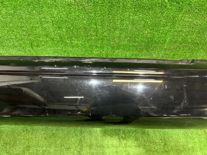 Parachoques trasero SUBARU LEGACY OEM 57703AE060VF BEE BE9 BE5 1999 BLACK 47A, 88H