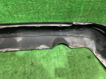 Parachoques trasero SUBARU LEGACY OEM 57703AE060VF BEE BE9 BE5 1999 BLACK 47A, 88H