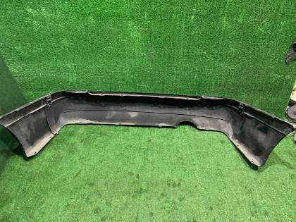 Parachoques trasero SUBARU LEGACY OEM 57703AE060VF BEE BE9 BE5 1999 BLACK 47A, 88H