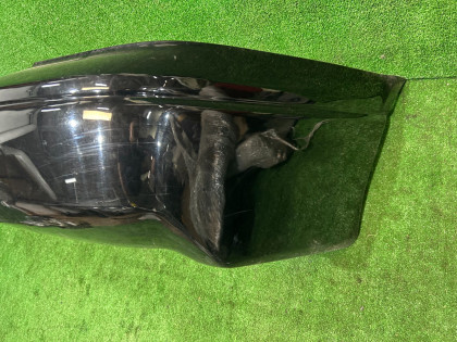 Parachoques trasero SUBARU LEGACY OEM 57703AE060VF BEE BE9 BE5 1999 BLACK 47A, 88H