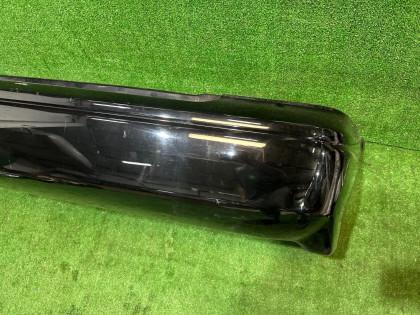 Parachoques trasero SUBARU LEGACY OEM 57703AE060VF BEE BE9 BE5 1999 BLACK 47A, 88H