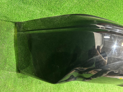 Parachoques trasero SUBARU LEGACY OEM 57703AE060VF BEE BE9 BE5 1999 BLACK 47A, 88H