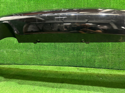 Parachoques trasero SUBARU LEGACY OEM 57703AE060VF BEE BE9 BE5 1999 BLACK 47A, 88H