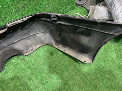 Parachoques trasero SUBARU LEGACY OEM 57703AE060VF BEE BE9 BE5 1999 BLACK 47A, 88H