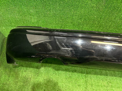 Parachoques trasero SUBARU LEGACY OEM 57703AE060VF BEE BE9 BE5 1999 BLACK 47A, 88H