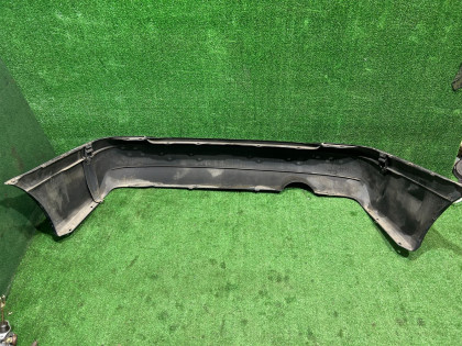 Parachoques trasero SUBARU LEGACY OEM 57703AE060VF BEE BE9 BE5 1999 BLACK 47A, 88H