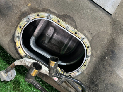 ถังน้ำมัน SUBARU LEGACY OEM 42012AE000 BE5 1999 EJ208 MT5