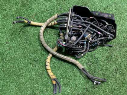 กล่องควบคุมเทอร์โบ SUBARU LEGACY OEM 14772AA481 BE5 BH5 1999 EJ208 MT5