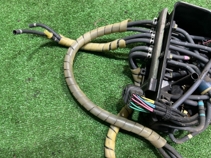 กล่องควบคุมเทอร์โบ SUBARU LEGACY OEM 14772AA481 BE5 BH5 1999 EJ208 MT5