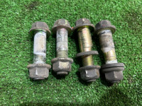 Parafusos de camber dianteiros SUBARU LEGACY OEM 20540AA090 20540AA100 BHE BH9 BH5 BE5 BE9 BEE 1999 EJ208 MT5