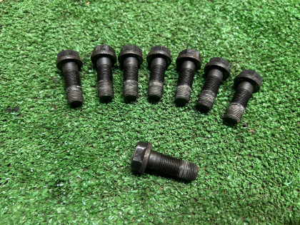 Flywheel bolts МТ длиные SUBARU LEGACY OEM 800610740 BE5 1999 EJ208 MT5