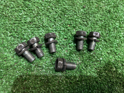 Parafusos do prato de pressão da embraiagem SUBARU LEGACY OEM 800508310 BE5 1999 EJ208 MT5