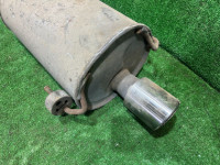 หม้อพักท้าย с заслонкой SUBARU LEGACY OEM 44300AE060 44391AC000 BE5 1999 EJ208 MT5