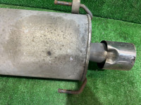 หม้อพักท้าย с заслонкой SUBARU LEGACY OEM 44300AE060 44391AC000 BE5 1999 EJ208 MT5