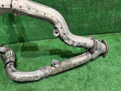 แคทาลิติก коллектор выпускной SUBARU LEGACY OEM 44102AC100 44101AE070 44104AC021 BE5 BH5 1999 EJ208 MT5