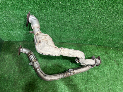 แคทาลิติก коллектор выпускной SUBARU LEGACY OEM 44102AC100 44101AE070 44104AC021 BE5 BH5 1999 EJ208 MT5