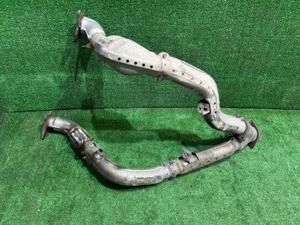แคทาลิติก коллектор выпускной SUBARU LEGACY OEM 44102AC100 44101AE070 44104AC021 BE5 BH5 1999 EJ208 MT5