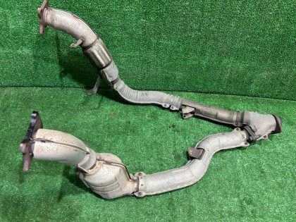 แคทาลิติก коллектор выпускной SUBARU LEGACY OEM 44102AC100 44101AE070 44104AC021 BE5 BH5 1999 EJ208 MT5