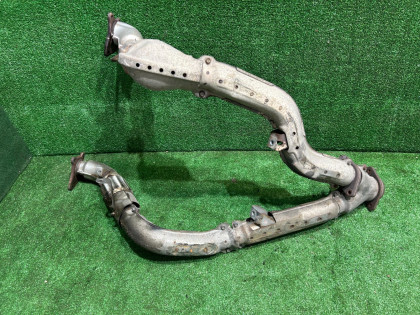 แคทาลิติก коллектор выпускной SUBARU LEGACY OEM 44102AC100 44101AE070 44104AC021 BE5 BH5 1999 EJ208 MT5