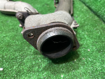 แคทาลิติก коллектор выпускной SUBARU LEGACY OEM 44102AC100 44101AE070 44104AC021 BE5 BH5 1999 EJ208 MT5