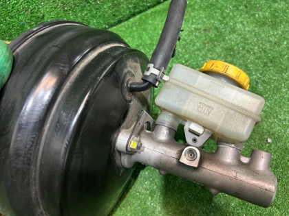 Brake master cylinder SUBARU LEGACY OEM 26401AC180 26402AE120 BE5 1999 EJ208 MT5