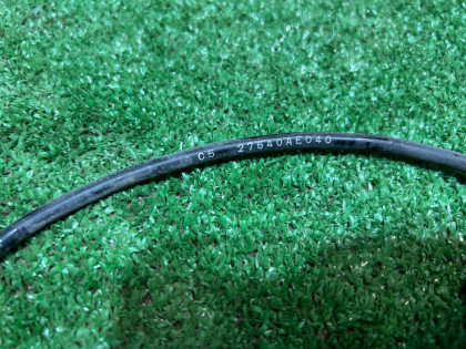 Right rear ABS sensor SUBARU LEGACY OEM 27540AE040 BE5 1999 EJ208 MT5