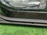 Porta traseira esquerda SUBARU LEGACY OEM 60400AE250 BE9 BE5 BH5 1999 BLACK 47A, 88H