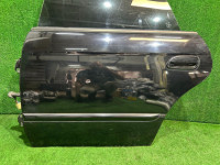 Porta traseira esquerda SUBARU LEGACY OEM 60400AE250 BE9 BE5 BH5 1999 BLACK 47A, 88H