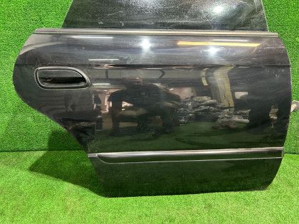 ประตูหลังขวา SUBARU LEGACY OEM 60400AE240 BE9 BE5 BH5 1999 BLACK 47A, 88H