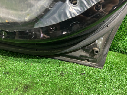 ประตูหลังขวา SUBARU LEGACY OEM 60400AE240 BE9 BE5 BH5 1999 BLACK 47A, 88H