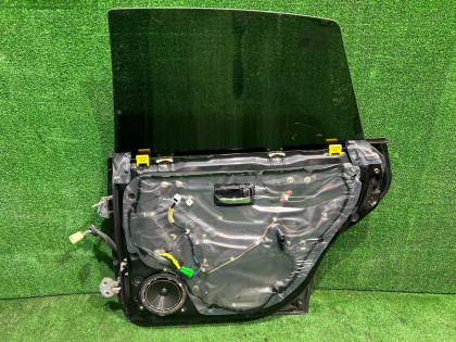 ประตูหลังขวา SUBARU LEGACY OEM 60400AE240 BE9 BE5 BH5 1999 BLACK 47A, 88H