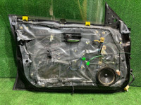 Puerta delantera izquierda SUBARU LEGACY OEM 60009AE010 BE5 BH5 BH9 BE9 BHE BEE 1999 BLACK 47A, 88H