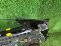 Puerta delantera izquierda SUBARU LEGACY OEM 60009AE010 BE5 BH5 BH9 BE9 BHE BEE 1999 BLACK 47A, 88H