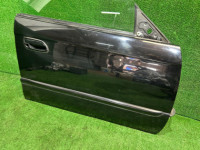Puerta delantera derecha SUBARU LEGACY OEM 60009AE000 BE5 BH5 BH9 BE9 BHE BEE 1999 BLACK 47A, 88H