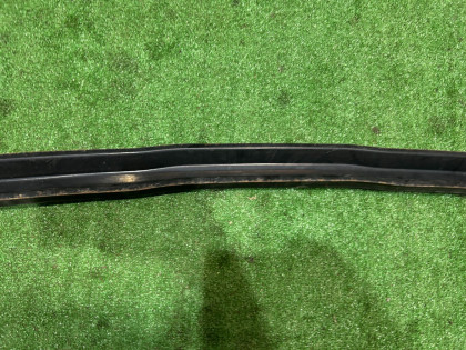 后保险杠防撞梁 SUBARU LEGACY OEM 57703AE060VF BE5 1999 BLACK 47A, 88H