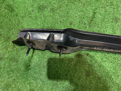 后保险杠防撞梁 SUBARU LEGACY OEM 57703AE060VF BE5 1999 BLACK 47A, 88H