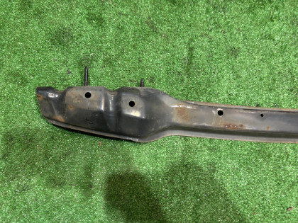 后保险杠防撞梁 SUBARU LEGACY OEM 57703AE060VF BE5 1999 BLACK 47A, 88H