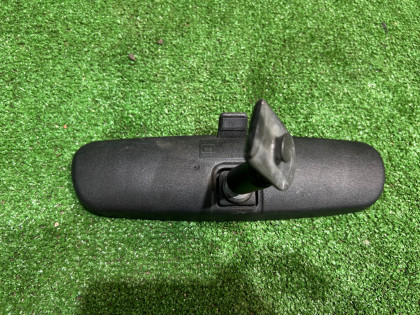 Rear-view mirror SUBARU LEGACY OEM X9201AE000 92031FC000 BE5 1999 BLACK 47A, 88H