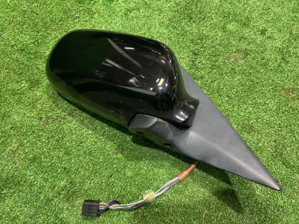 Espejo derecho SUBARU LEGACY OEM 91031AE020VF BHE BH9 BH5 BE5 BE9 BEE 1999 BLACK 47A, 88H