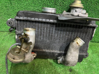 Intercooler SUBARU LEGACY OEM 21819AA030 BE5 BH5 1999 EJ208 MT5