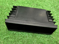 ช่องเก็บของใต้วิทยุ SUBARU LEGACY OEM 66511FA070 BHE BH9 BH5 BE5 BE9 BEE 1999 BLACK 47A, 88H