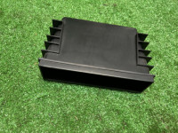 ช่องเก็บของใต้วิทยุ SUBARU LEGACY OEM 66511FA070 BHE BH9 BH5 BE5 BE9 BEE 1999 BLACK 47A, 88H