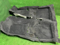 พรมปูพื้นห้องโดยสาร черный 95011AE020ML SUBARU LEGACY