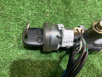 ชุดล็อกพร้อมกุญแจ Замок зажигания SUBARU LEGACY OEM 57491AE110 BE5 1999 BLACK 47A, 88H