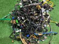 Ramal de cables вся под свап SUBARU LEGACY OEM 81200AE300 81300AE480 BE5 1999 EJ208 MT5